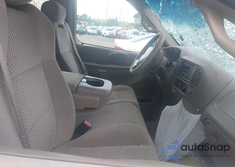 2001 Ford F-150 Xl/Xlt from USA, damaged, VIN 1FTZX17291NB95214